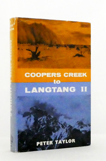 Coopers Creek to Langtang II