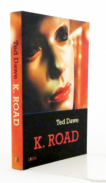 K. Road (Inscribed and signed by Author)