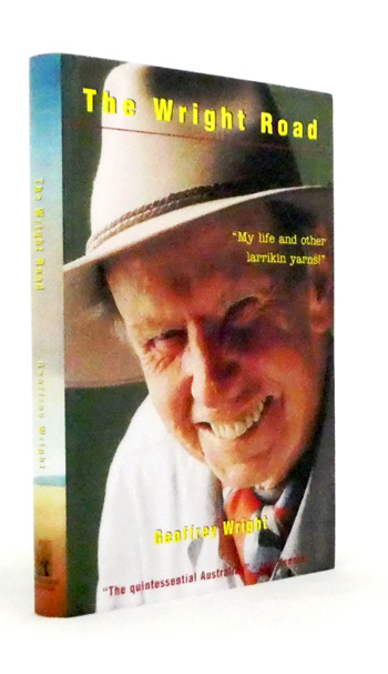 The Wright Road [Signed by Author]