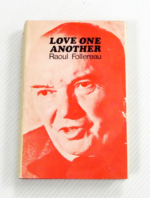 Love One Another