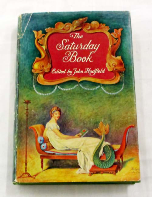 Image for The Saturday Book No. 22 The Saturday Book No. 22
