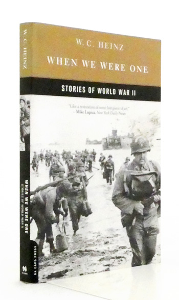 Image for When We Were One. Stories of World War II When We Were One. Stories of World War II