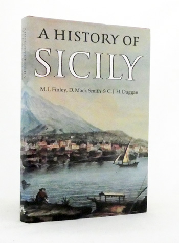 Image for A History of Sicily A History of Sicily