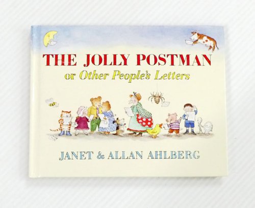 Image for The Jolly Postman or Other People's Letters The Jolly Postman or Other People's Letters