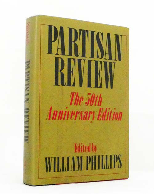Image for Partisan Review The 50th Anniversary Edition Partisan Review The 50th Anniversary Edition