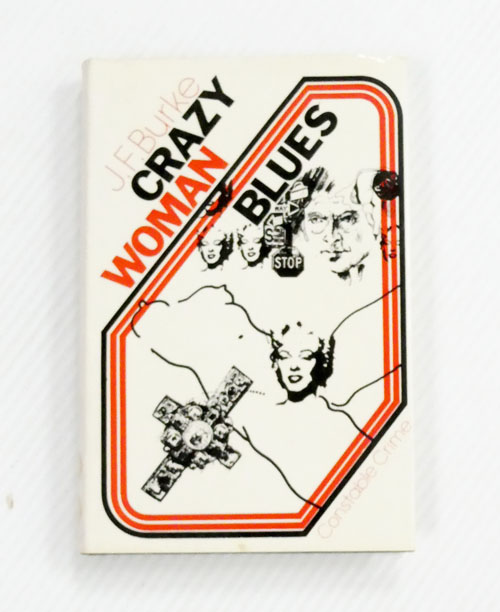 Crazy Woman Blues