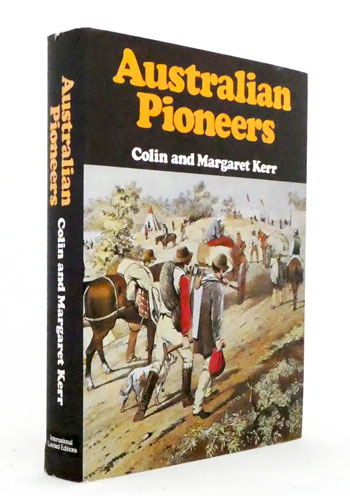 Australian Pioneers