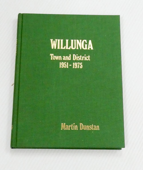 Willunga Town and District 1951-1975