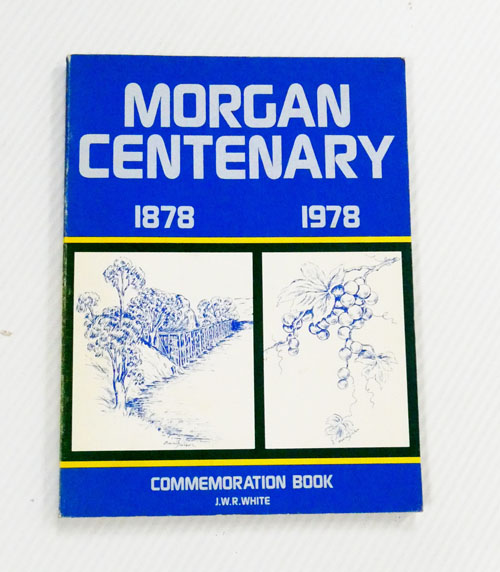 Morgan Centenary 1878-1978 Commemoration Book