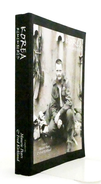 Korea Remembered. The RAN, ARA, and RAAF in the Korean War of 1950-1953