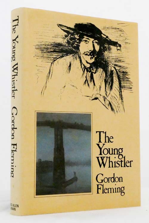 The Young Whistler 1834-66