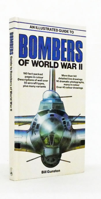 An illustrated guide to Bombers of World War II