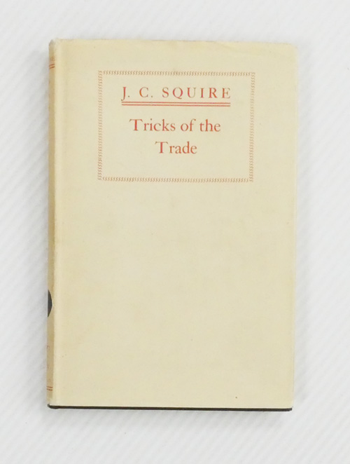 Tricks of the Trade
