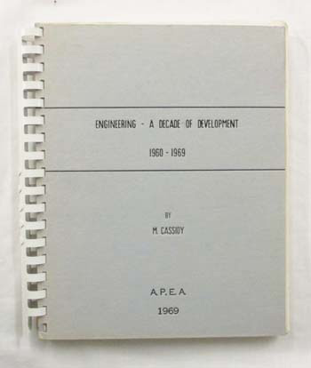 Engineering A Decade of Development 1960 - 1969