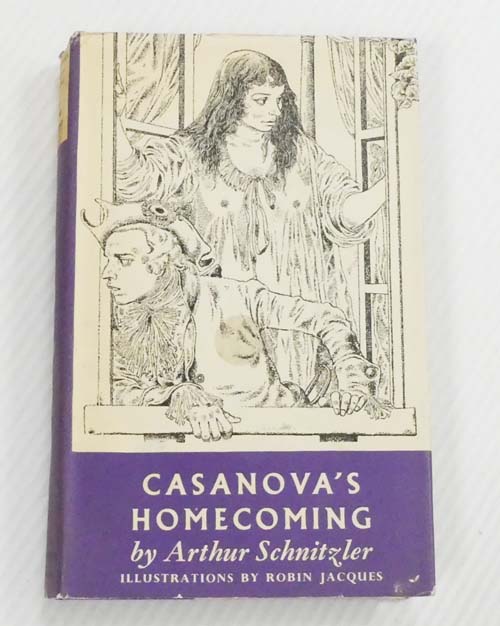 Casanova's Homecoming