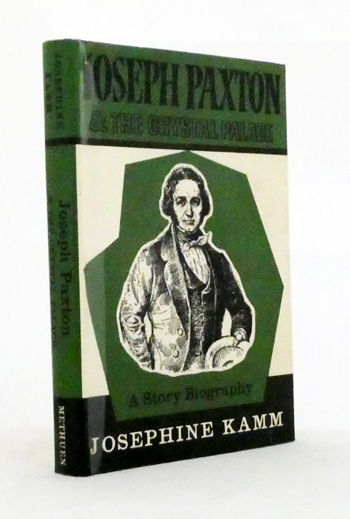 Joseph Paxton and the Crystal Palace A Story Biography