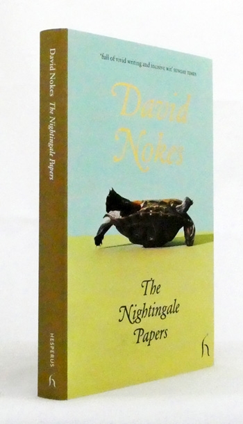 The Nightingale Papers (signed copy)
