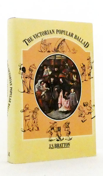 The Victorian Popular Ballad