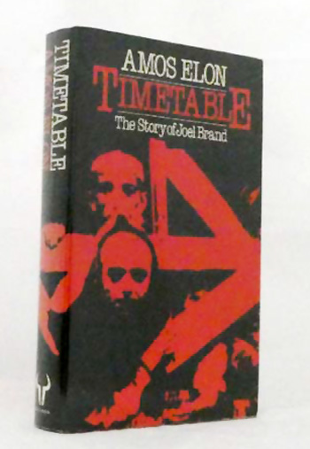 Timetable The story of Joel Brand