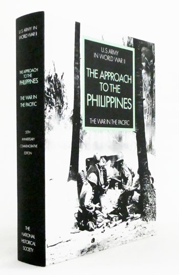 The Approach to the Philippines The War in the Pacific [U.S. Army in World War II]