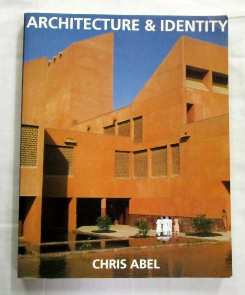 Architecture and Identity Towards a Global Eco-culture