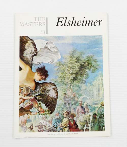 Adam Elsheimer : The Masters No. 53