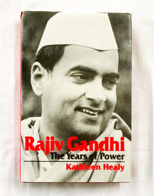 Image for Rajiv Gandhi The Years of Power Rajiv Gandhi The Years of Power