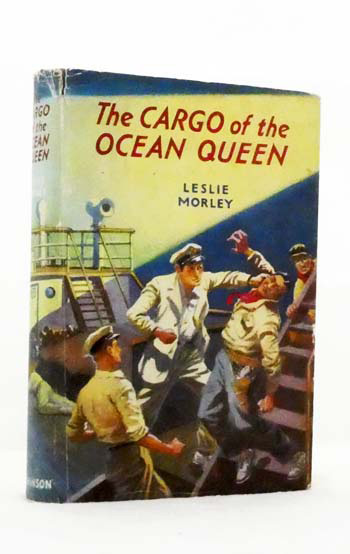 Image for The Cargo of the Ocean Queen. An Adventure Story for Boys The Cargo of the Ocean Queen. An Adventure Story for Boys