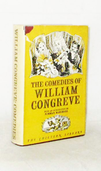 Image for The Comedies of William Congreve The Comedies of William Congreve