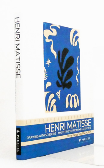 Image for Henri Matisse: Drawing with Scissors : Masterpieces from the Late Years Henri Matisse: Drawing with Scissors : Masterpieces from the Late Years