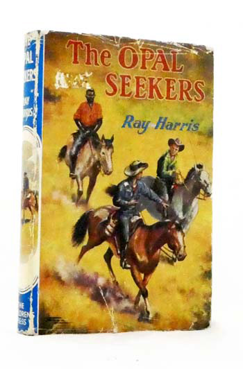 Image for The Opal Seekers. The Opal Seekers.