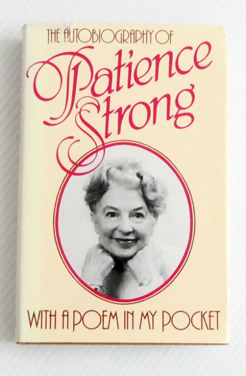 Image for With a Poem in My Pocket : The Autobiography of Patience Strong With a Poem in My Pocket : The Autobiography of Patience Strong
