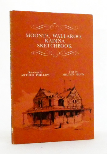 Moonta, Wallaroo, Kadina Sketchbook