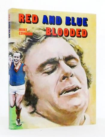 Red and Blue Blooded (Signed & Inscribed by Author)