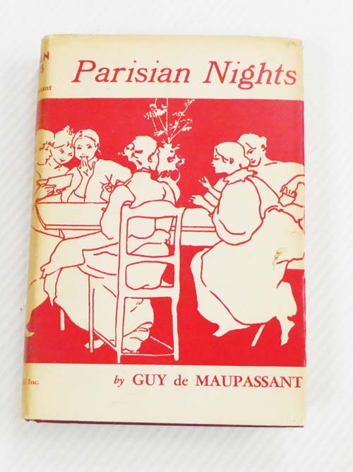 The Parisian Nights