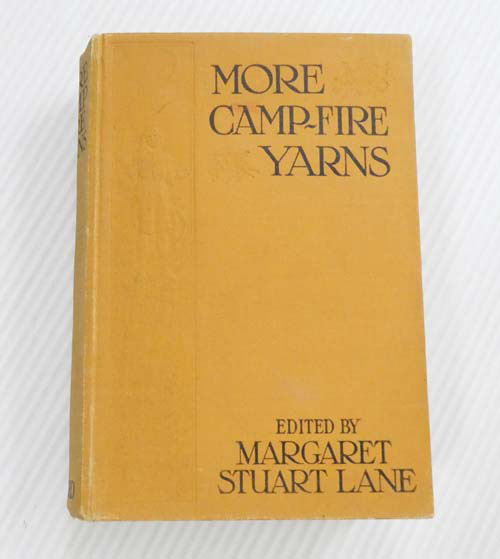 Image for More Camp-fire Yarns More Camp-fire Yarns