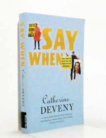 Say When