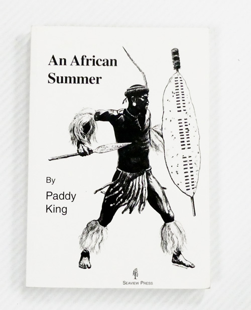 Image for An African Summer (Inscribed & Signed by Author) An African Summer (Inscribed & Signed by Author)