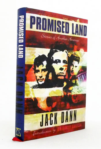 Promised Land: Stories Of Another America [Signed by Author]