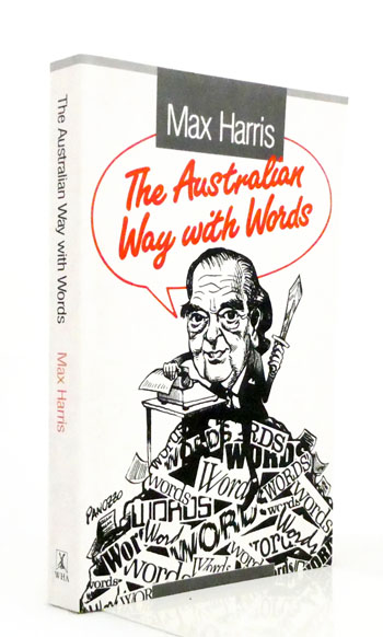Image for The Australian Way with Words The Australian Way with Words