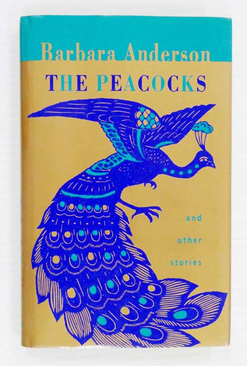 Image for The Peacocks and other stories The Peacocks and other stories