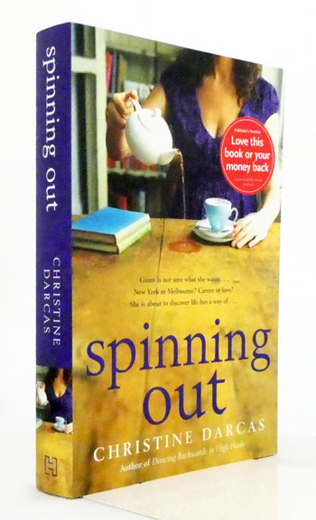 Image for Spinning Out Spinning Out