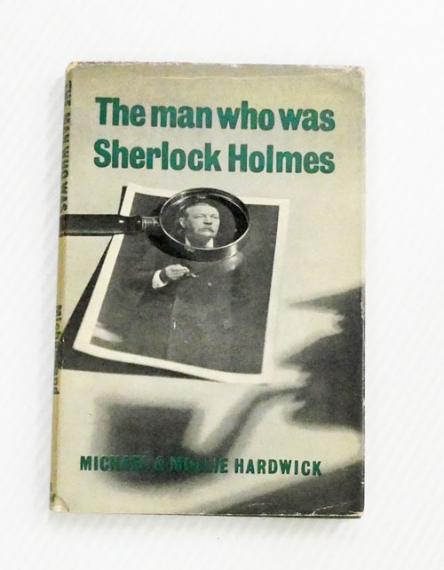 Image for The Man Who Was Sherlock Holmes The Man Who Was Sherlock Holmes