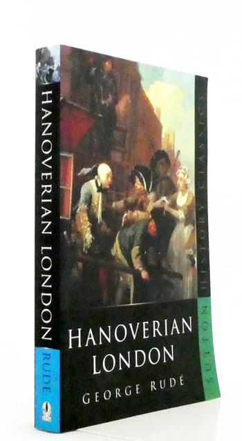 Hanoverian London 1714-1808