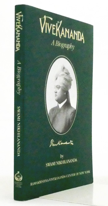Vivekananda. A Biography