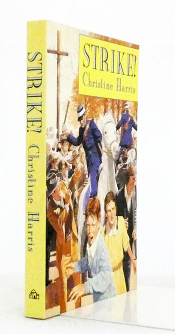 Strike! (Inscribed and signed by author)