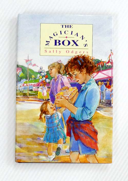 The Magician's Box [Signed Copy]