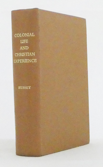 More Than Half a Century of Colonial Life and Christian Experience with notes on travel, lectures, publications, etc.