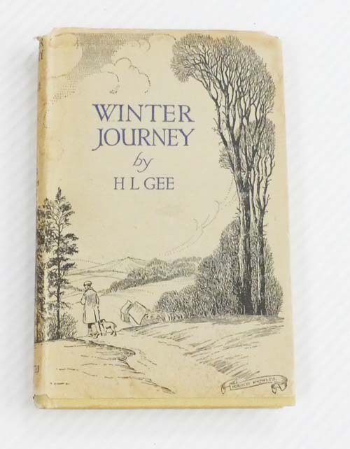 Winter Journey. Some account of a friendly man's adventures