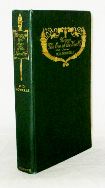Through the Eye of the Needle : A Romance. With an Introduction.